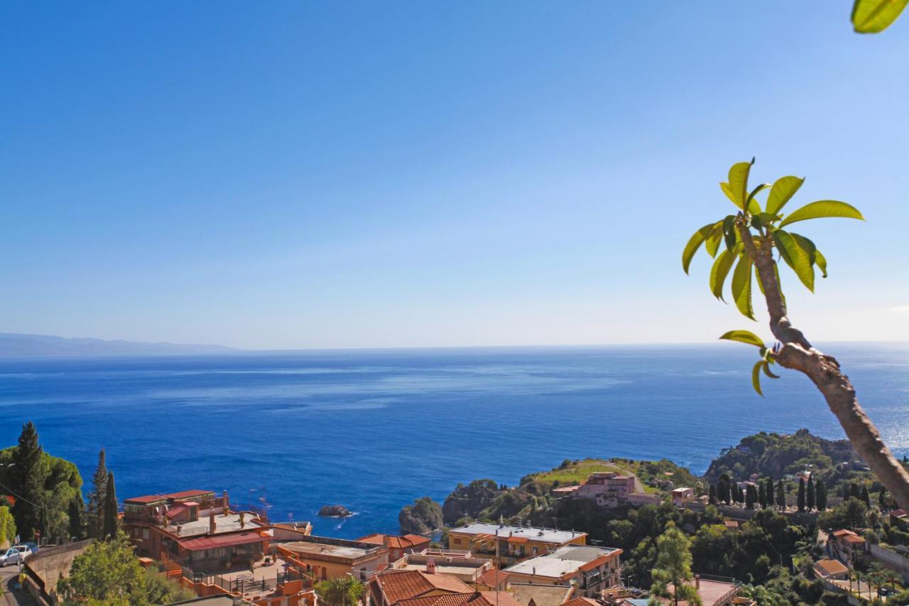 Casa Stella Del Mattino Villa Taormina Dış mekan fotoğraf