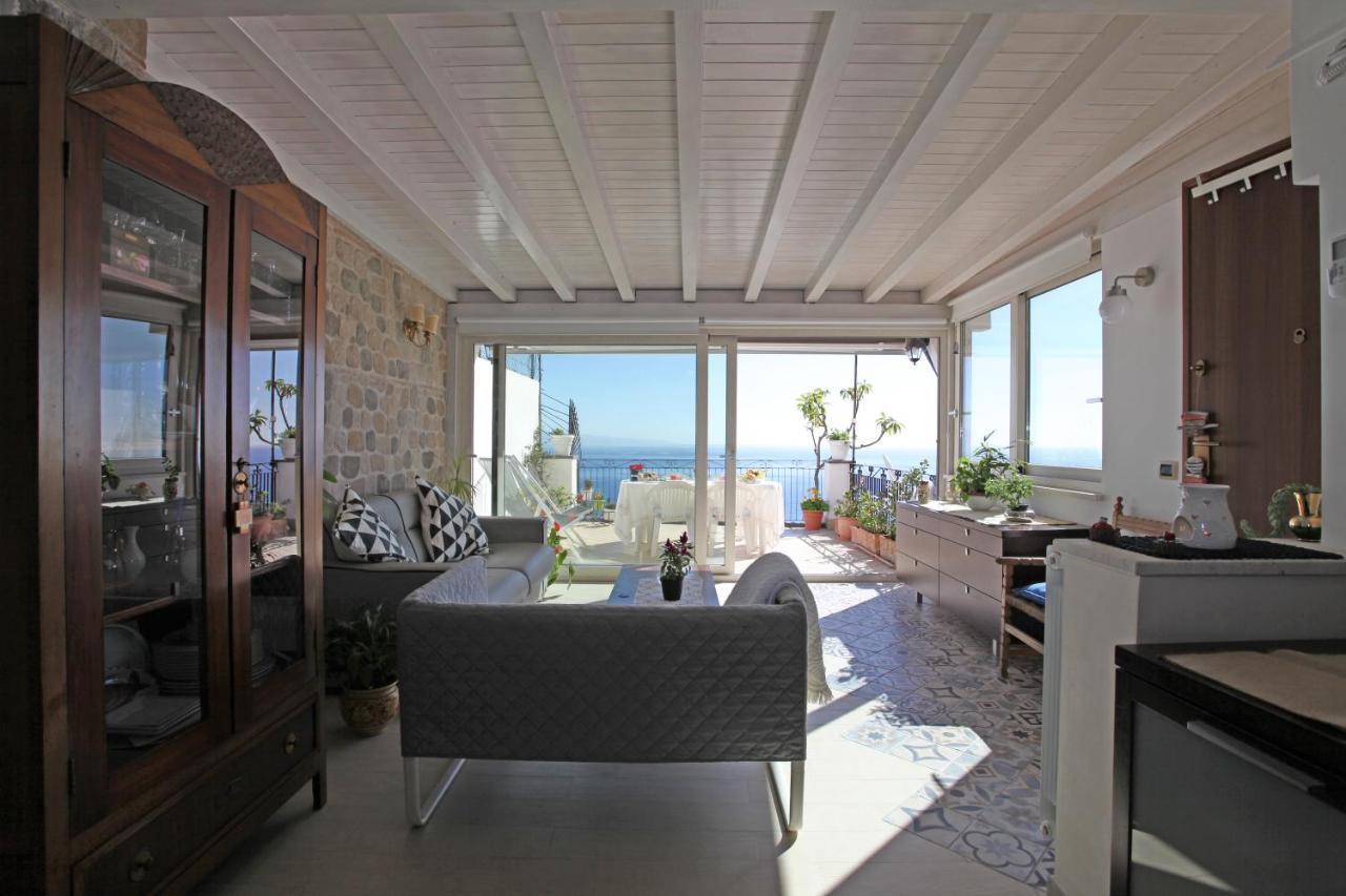 Casa Stella Del Mattino Villa Taormina Dış mekan fotoğraf