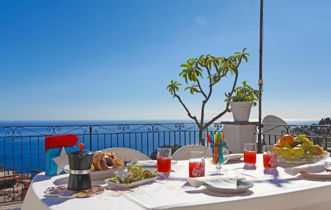 Casa Stella Del Mattino Villa Taormina Dış mekan fotoğraf