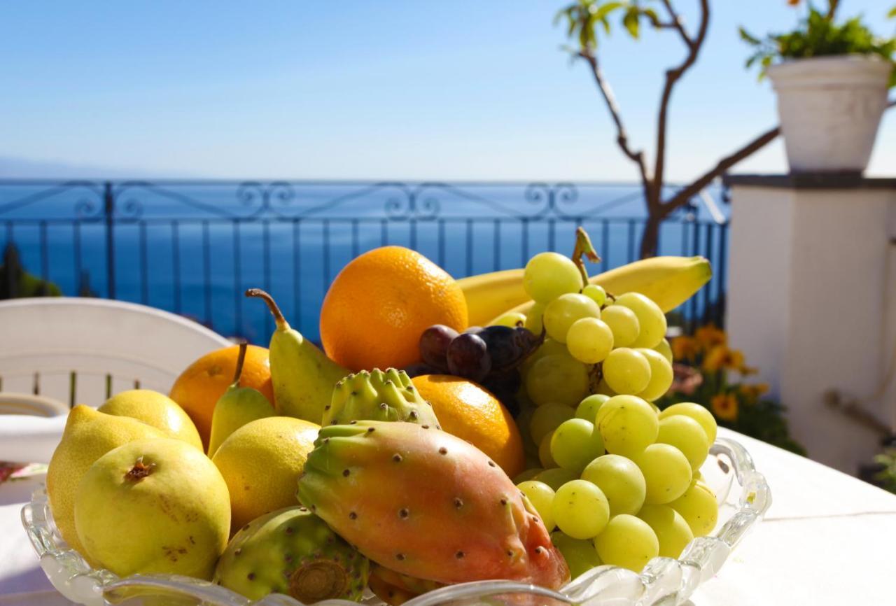 Casa Stella Del Mattino Villa Taormina Dış mekan fotoğraf