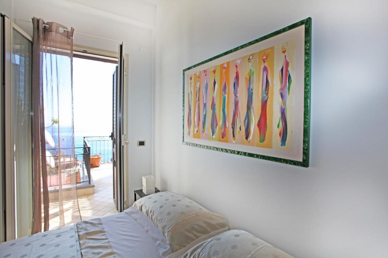 Casa Stella Del Mattino Villa Taormina Dış mekan fotoğraf
