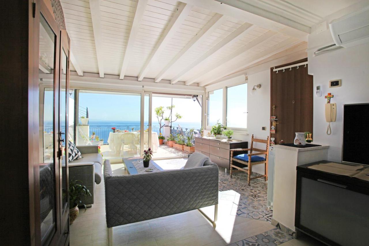 Casa Stella Del Mattino Villa Taormina Dış mekan fotoğraf
