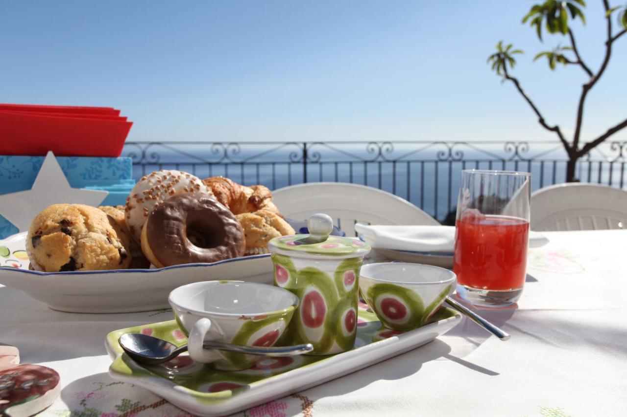 Casa Stella Del Mattino Villa Taormina Dış mekan fotoğraf